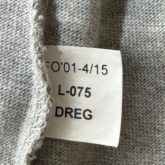 Vintage Lee Sport MLB Cleveland Indians Chief Wahoo Mens Tee Size L - Picture 7 of 7